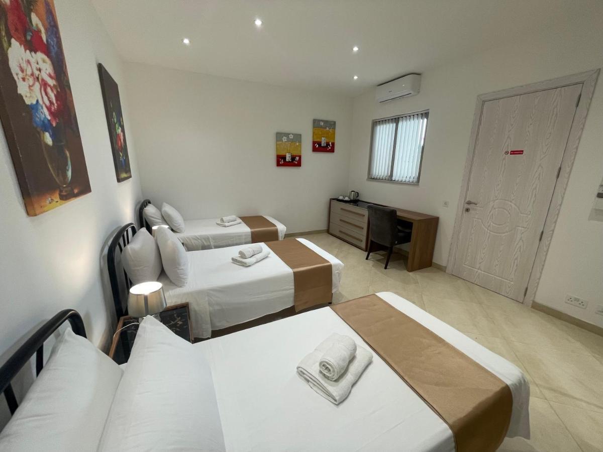 Alina Boutique Living Bed & Breakfast Victoria Exterior foto