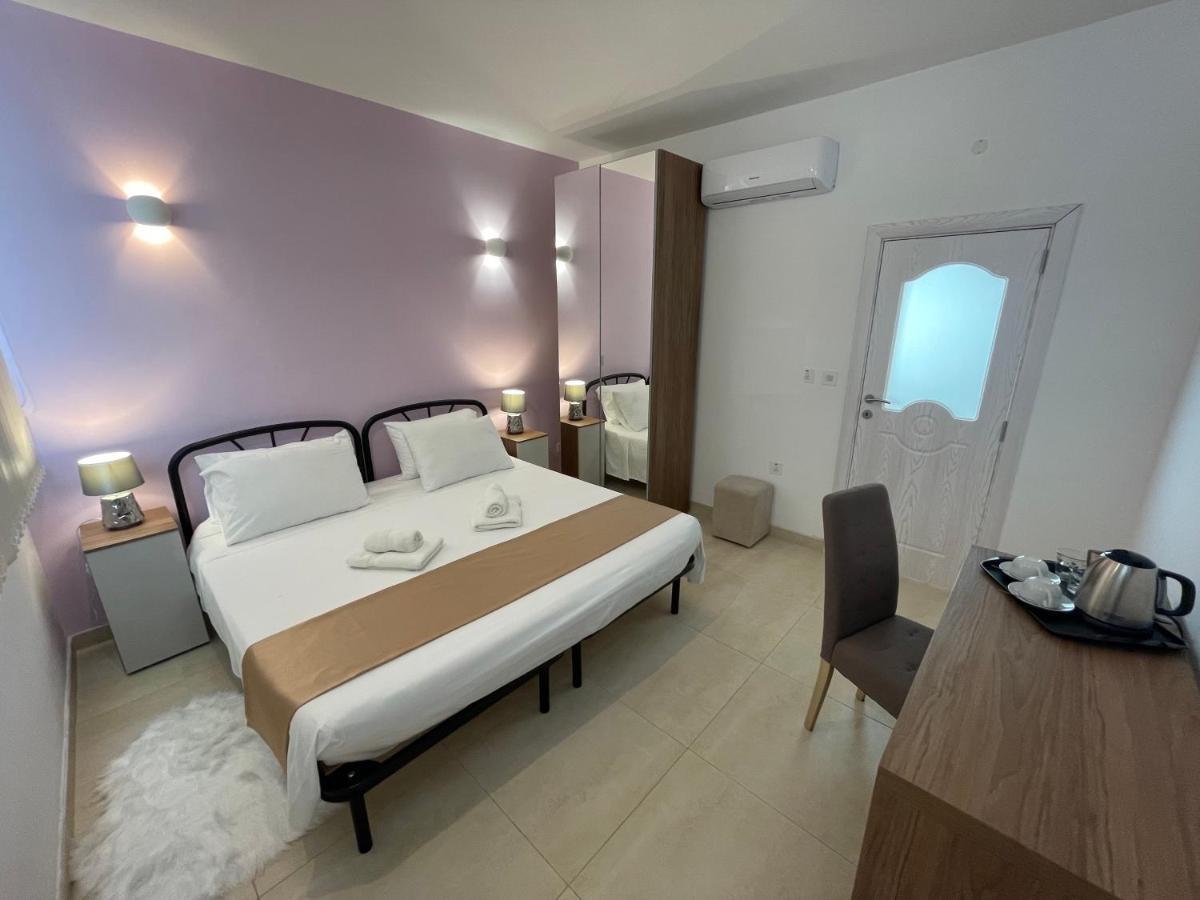 Alina Boutique Living Bed & Breakfast Victoria Exterior foto